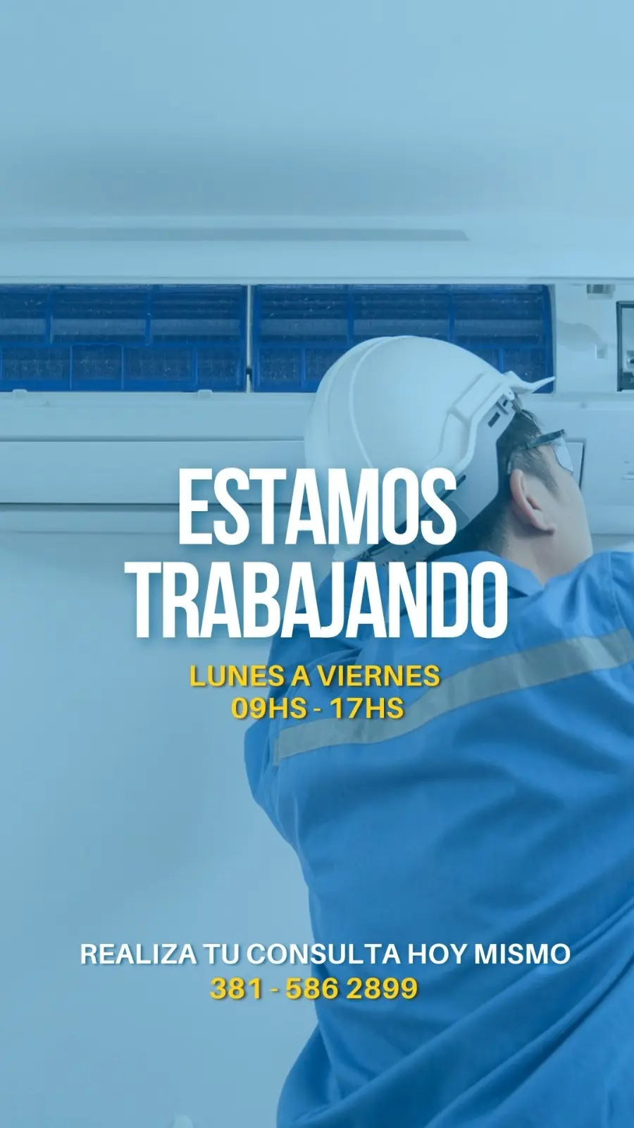Servicio técnico de refrigeración