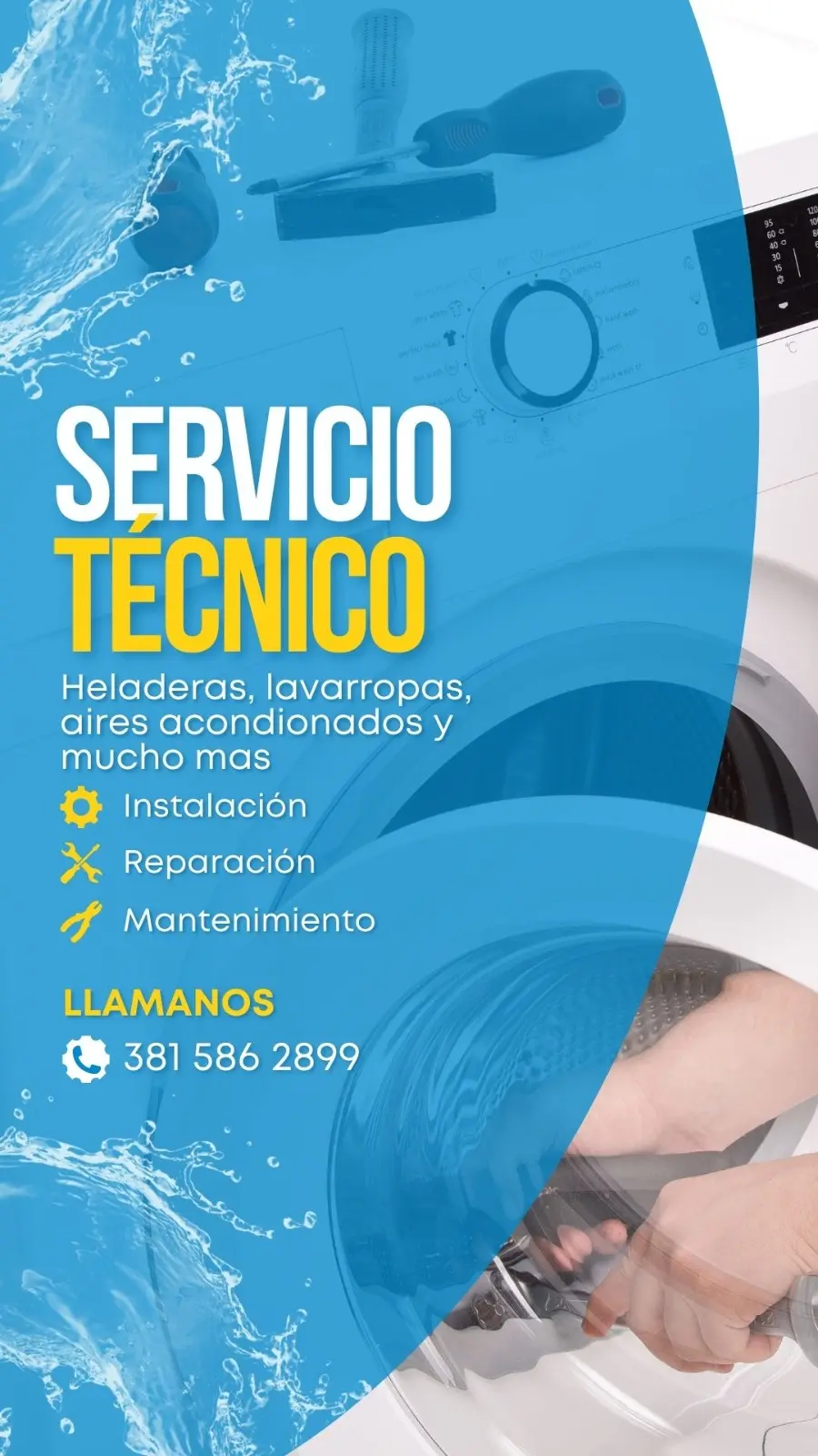 Reparación de equipos de frío